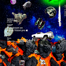 Utopia Festival. Advertising, Graphic Design, and Art Direction project by Robert T - 08.20.2023