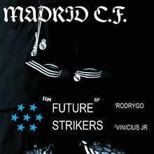Real Madrid Zine. Editorial Design, and Graphic Design project by Robert T - 08.20.2023