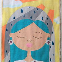 My project for course: Artistic Illustration: Draw from Your Imagination. Un proyecto de Ilustración tradicional, Pintura, Creatividad, Dibujo a lápiz y Dibujo de Charlene Willems - 22.07.2022