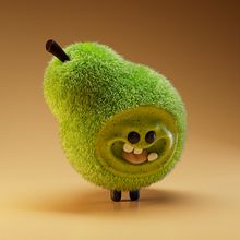 Mi proyecto del curso: Creación de personajes con ZBrush y Cinema4D. Un proyecto de 3D, Diseño de personajes, Modelado 3D y Diseño de personajes 3D de Jose Jaime Posada Palacios - 18.09.2023