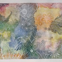 Mi proyecto del curso: Técnicas modernas de acuarela. Un projet de Illustration traditionnelle, Beaux Arts, Peinture , et Aquarelle de Carolina Ortega - 20.08.2023
