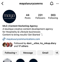 My project for course: Social Media for Creatives: Promote Your Work. Social Media, Digital Marketing, Mobile Marketing & Instagram Marketing project by Janicia Benjamin - 08.20.2023