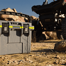 Product Visualizations for Pelican Products 14QT Personal Cooler. 3D, 3D Design, E-commerce, Product Photograph, Marketing, and 3D Modeling project by Ricardo Munoz - 08.20.2023
