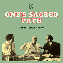 My personal podcast project - just published - One's Sacred Path: Under Jungian Lens.. Un progetto di Podcasting e Audio di Fernando Massi - 15.08.2023