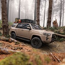 Product Visualizations for Pelican's Vehicle Cargo Cases and Boxes. 3D, 3D Modeling, 3D Design, Product Photograph, Marketing, and E-commerce project by Ricardo Munoz - 08.21.2023