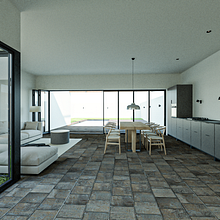 Mi proyecto del curso: Visualización arquitectónica con V-Ray para SketchUp. Un progetto di Architettura, Architettura d'interni, Architettura digitale e ArchVIZ di Javier Canseco - 15.08.2023