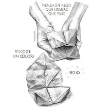 COMECOCOS Ein Projekt aus dem Bereich Traditionelle Illustration, Design, Bleistiftzeichnung, Artistische Zeichnung, Realistische Zeichnung und Plakatdesign von Marta Zabala - 09.08.2023