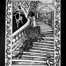 My project for: Fairy-Tale Illustration with Pen and Ink. Projekt z dziedziny  R, sunek,  R, sunek art, st, czn,  R i sunek atramentem użytkownika Sla Sindjelic - 21.08.2023