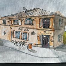 Versuch 4. Traditional illustration project by RL Tunestudio - 08.21.2023