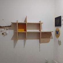 Mi proyecto del curso: Diseño y construcción de muebles para principiantes. Un progetto di Artigianato, Design e creazione di mobili, Interior design, DIY e Falegnameria  di Santiago Vigo - 21.08.2023