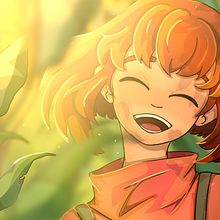 Mi proyecto del curso: Ilustración digital expresiva: aprende a transmitir emociones. Character Design, Digital Illustration, and Digital Drawing project by Josefina Duciak - 08.21.2023