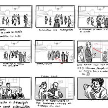Meu projeto do curso: Introdução ao storyboard para filmes de animação. Traditional illustration, Motion Graphics, Animation, Character Animation, Drawing, Digital Illustration, Stor, board, Figure Drawing, and Animated Illustration project by José Wallison - 08.21.2023