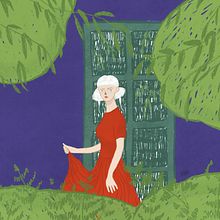 Aurora. Un progetto di Illustrazione tradizionale di Sandra - 22.08.2023