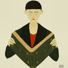 Amelie. Un progetto di Illustrazione tradizionale di Sandra - 22.08.2023