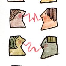 Mi proyecto del curso: Sketchbook con sellos hechos a mano . % Francisca Zamorano tarafından hazırlanan Geleneksel illüstras, on, Desen Tasarımı, Baskı, Eskiz defteri, O, Ve mak projesi - 08.22.2023