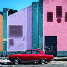 Meu projeto do curso: Fotografia urbana: crie composições geométricas e coloridas. Een project van Fotografische postproductie, Retoucheren van foto's, Digitale fotografie, Fotografie voor Instagram, Fotografische compositie y Kleurentheorie van insta - 22.08.2023
