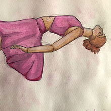 Mi proyecto del curso: Dibujo anatómico para principiantes. Projekt z dziedziny  Sztuki piękne, Sketching, R, sunek ołówkiem,  R, sunek, R, sunek realist, czn, R i sunek anatomiczn użytkownika Daniela Bakerian Scovino - 22.08.2023