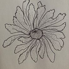 Il mio progetto del corso: Illustrazione su sketchbook con penna: sbaglia con stile. Sketching, Drawing, Sketchbook & Ink Illustration project by lucia_palomba - 12.12.2023