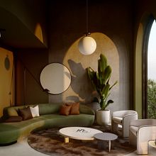 Mi proyecto del curso: Fotorrealismo de espacios interiores con Lumion desde cero. Architecture, 3D Modeling, Digital Architecture, 3D Design, and ArchVIZ project by Aarón Yael Medina Viveros - 08.22.2023