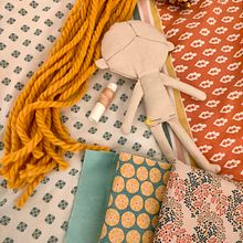 Mi proyecto del curso: Muñecos de tela: diseño, costura y creación de contenido. Artesanato, Design de brinquedos, Redes sociais, Fotografia com celular, Fotografia do produto, Costura, Fotografia para Instagram, e Modelagem e confecção projeto de Arantxa Samper Quijano - 23.08.2023
