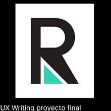 Mi proyecto del curso: Introducción al UX Writing. Un progetto di UX / UI, Design dell’informazione, Cop, writing e Progettazione di applicazioni di anservigna09 - 21.08.2023