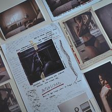Mi proyecto del curso: Autorretrato como diario personal. Projekt z dziedziny Fotografia portretowa, Fotografia art, st, czna,  Fotografia lifest, le i Autoportret fotograficzn użytkownika Noelia - 23.08.2023