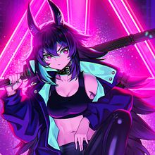 My project for course: Vectorial Animation Frame by Frame Style with After Effects. Animation, and 2D Animation project by leylammdva04 - 01.30.2023