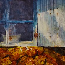 Il mio progetto del corso: L'arte dell'acquerello: dipingi il tuo mondo. Un projet de Illustration traditionnelle, Beaux Arts, Peinture , et Aquarelle de Laura - 23.08.2023
