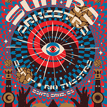 Poster OFICIAL para SUN RA ARKESTRA. Un proyecto de Ilustración tradicional de Jordy García Paredes - 23.08.2023