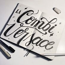 My project for course: Typography Sketchbook: Drawing Letters with Style. Lettering, Sketching, Creativit, Drawing, H, Lettering, and Sketchbook project by Exzel Roa - 08.23.2023