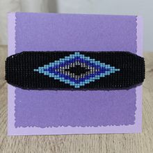 Mi proyecto del curso: Diseño y creación de joyería con mostacillas. Un progetto di Design di accessori, Artigianato, Design di gioielli e Fiber Art di Adriana Guerrero - 27.05.2023