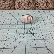 Mi proyecto del curso: Ilustración y encuadernación de libros en miniatura. Un progetto di Illustrazione tradizionale, Artigianato, Rilegatura e DIY di Andrea Lopez - 24.08.2023
