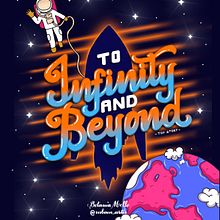 Meu projeto do curso: Lettering com Procreate: domine o aplicativo. Calligraph, Lettering, Digital Lettering, and 3D Lettering project by Betania Mello - 08.23.2023