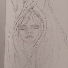 Meu projeto do curso: Sketchbook fantástico: desenhe personagens com a imaginação. Un progetto di Illustrazione tradizionale, Programmazione e Disegno di florindafrade75 - 24.08.2023