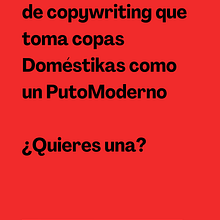 Mi proyecto del curso: Copywriting para copywriters. Advertising, Cop, writing, Stor, telling, and Communication project by Luis Mohedano - 08.24.2023