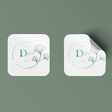 logo Ein Projekt aus dem Bereich Traditionelle Illustration von Zamfir Andreea - 24.08.2023