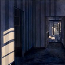 Les Taches de Lumière . Oil Painting, Fine Arts, and Painting project by Manuel Dampeyroux - 08.24.2023