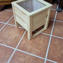 Mi proyecto del curso: Carpintería profesional para principiantes. Arts, Crafts, Furniture Design, Making, Interior Design, DIY, and Woodworking project by Marcos Sánchez Jiménez - 08.24.2023