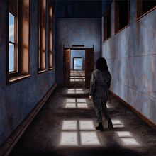 Au Fond de la Pièce, un Trésor. Oil Painting, Fine Arts, and Painting project by Manuel Dampeyroux - 08.24.2023
