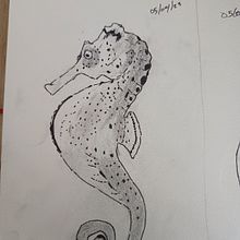 Mi proyecto del curso: Sketching diario como inspiración creativa. Projekt z dziedziny Trad, c, jna ilustracja, Sketching, Kreat, wność,  R, sunek i Sketchbook użytkownika l.daza347 - 24.08.2023