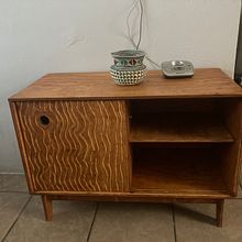 Mi proyecto del curso: Diseño y construcción de muebles para principiantes. Arts, Crafts, Furniture Design, Making, Interior Design, DIY, and Woodworking project by Alan Hernandez - 08.16.2023