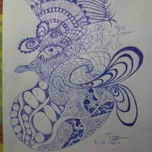 Mi proyecto del curso: Dibujo para principiantes nivel -1. Projekt z dziedziny R, sunek ołówkiem,  R, sunek, Kreat, wne zabaw, z dziećmi i Sketchbook użytkownika VAS - 24.08.2023