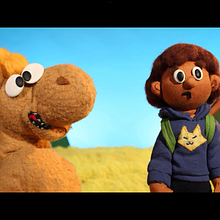 Stop Motion Puppet - "Kid". Un projet de Stop motion , et Animation de sethompson506 - 25.08.2023