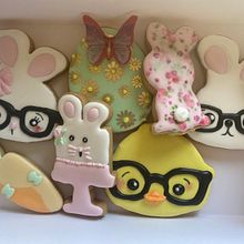 Mi proyecto del curso: Decoración de galletas con royal icing para principiantes. Projekt z dziedziny Design,  Malarstwo i DIY użytkownika pauladonosoabarca67 - 23.08.2023