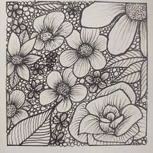 Ser tatuadora profesional y poder vivir de ello. Ein Projekt aus dem Bereich Tattoodesign, Zeichnung und Aquarellmalerei von Alejandra - 25.08.2023