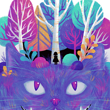Meu projeto do curso: Introdução à ilustração infantil. Traditional illustration, Painting, Drawing, Children's Illustration, Narrative, and Digital Illustration project by Pamela Yukari - 08.24.2023