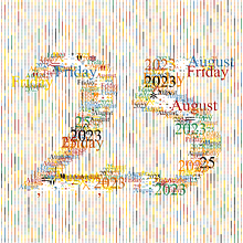 My project for course: Creative Coding: Making Visuals with JavaScript . Grafik Gerak, Pemrograman, Multimedia, Dan JavaScript proyek oleh Zlatko Parmakovski - 08.25.2023