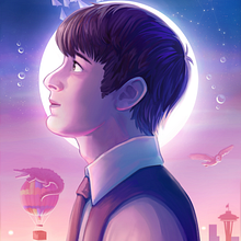My project for course: Lighting and Color for Digital Portraits in Photoshop. Traditional illustration, Digital Illustration, and Digital Painting project by Michelle Vinall - 08.21.2023