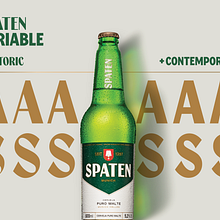 Tipografia SPATEN Variable. T, pograph, T, pograph, Design, Design, Br, ing & Identit project by Fabio Haag - 10.22.2022