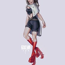 Mi proyecto del curso: Pintura digital para personajes en Procreate. Traditional illustration, Character Design, and Digital Illustration project by Paula - 07.30.2023